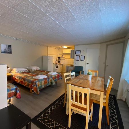 Economy Apartments Peura Rovaniemi Bagian luar foto