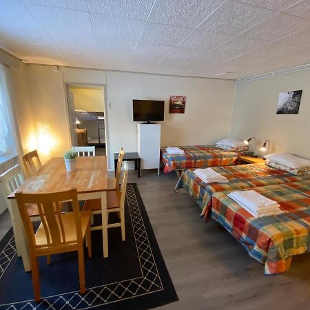Economy Apartments Peura Rovaniemi Bagian luar foto