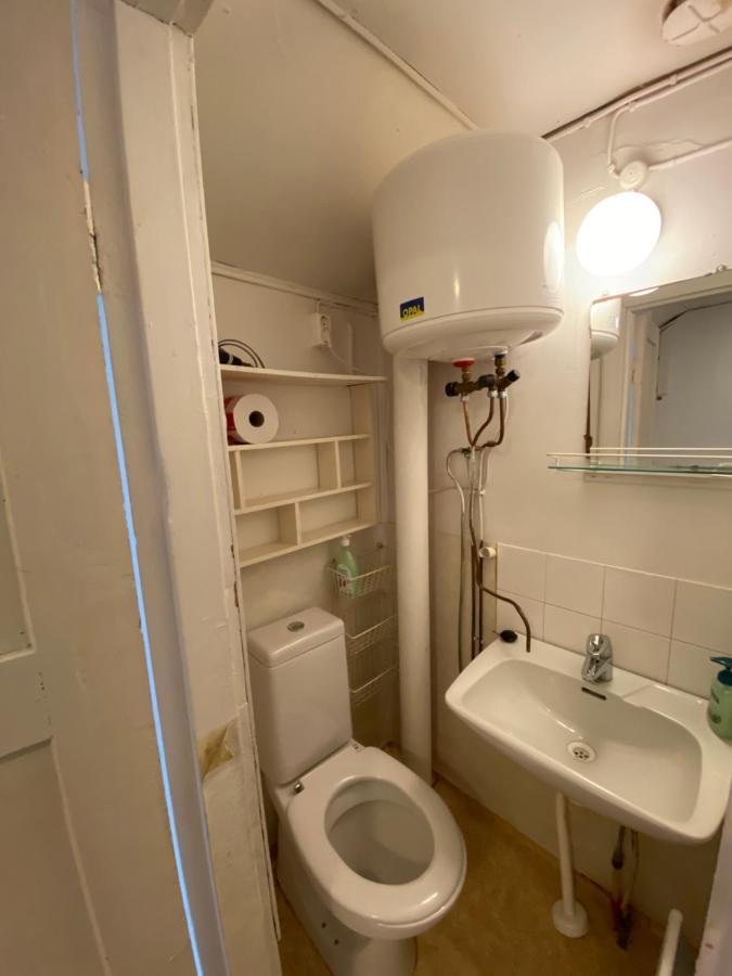 Economy Apartments Peura Rovaniemi Bagian luar foto