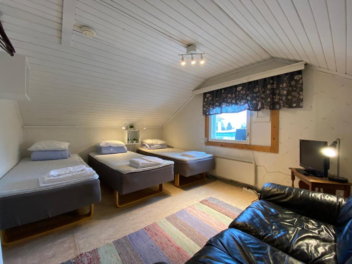 Economy Apartments Peura Rovaniemi Bagian luar foto