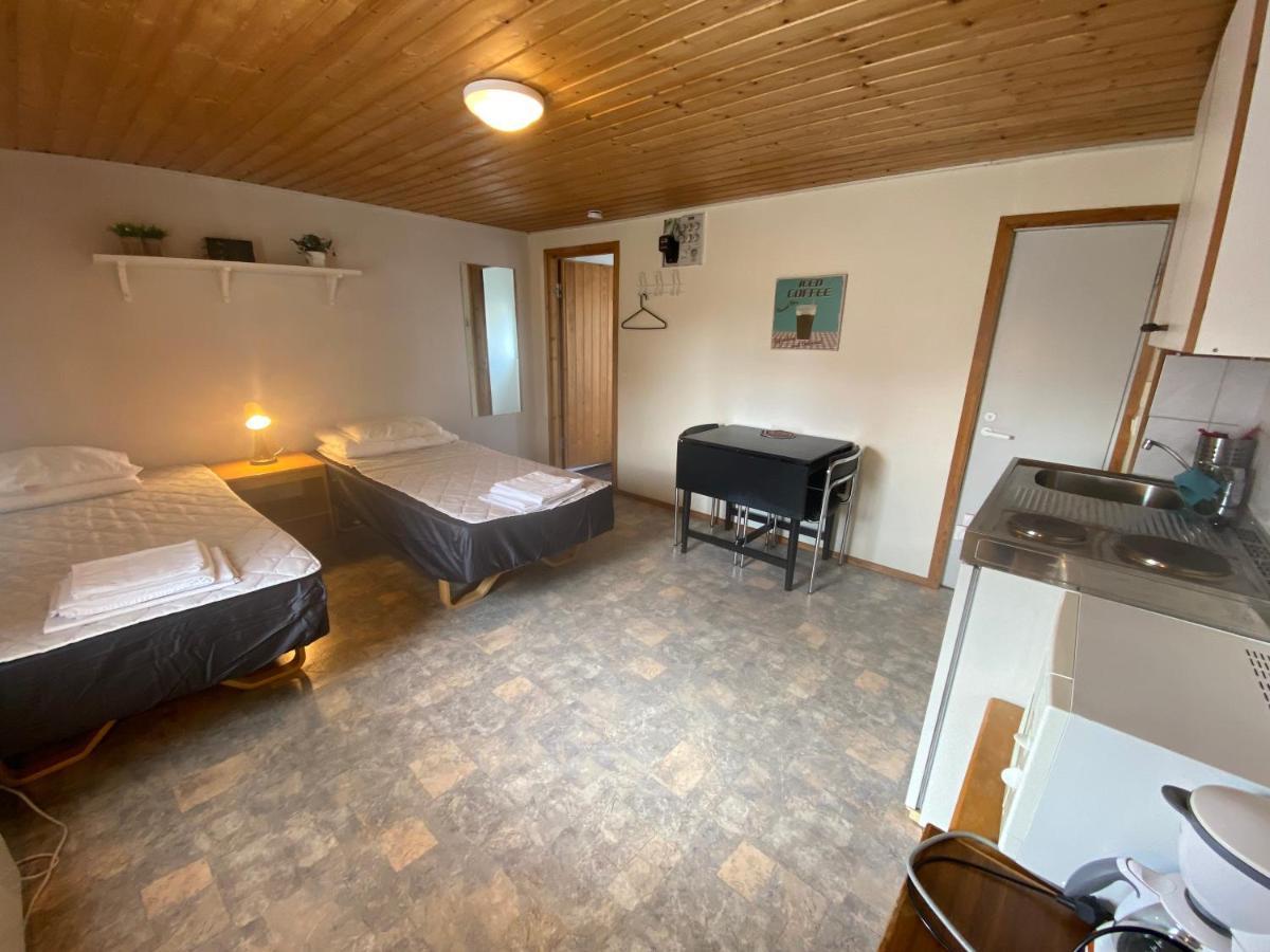 Economy Apartments Peura Rovaniemi Bagian luar foto