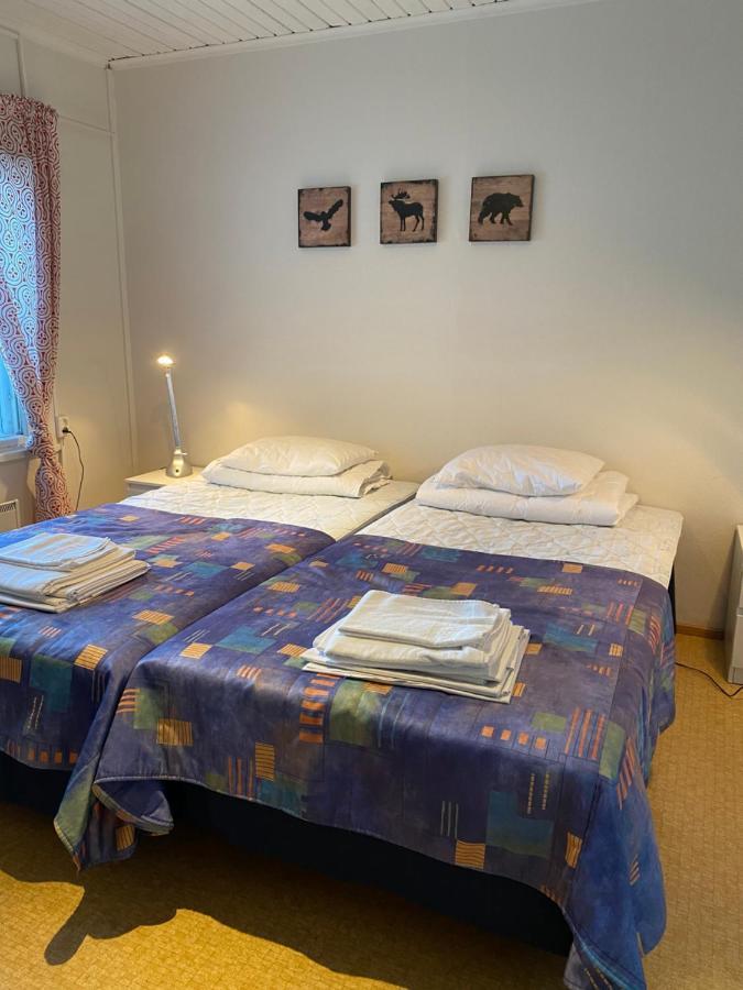 Economy Apartments Peura Rovaniemi Bagian luar foto