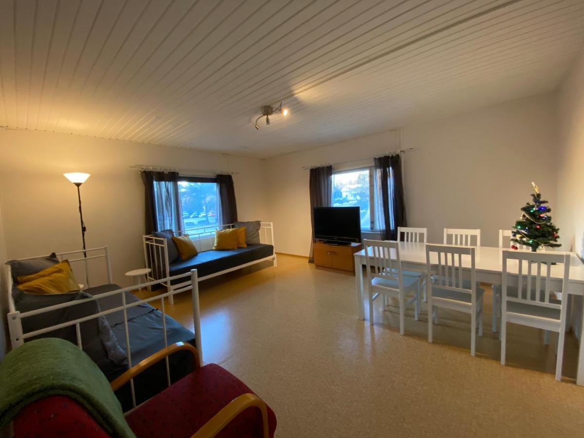Economy Apartments Peura Rovaniemi Bagian luar foto