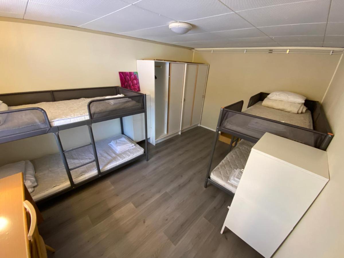 Economy Apartments Peura Rovaniemi Bagian luar foto