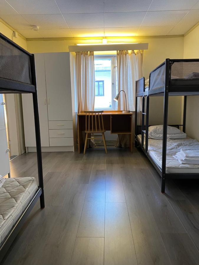 Economy Apartments Peura Rovaniemi Bagian luar foto
