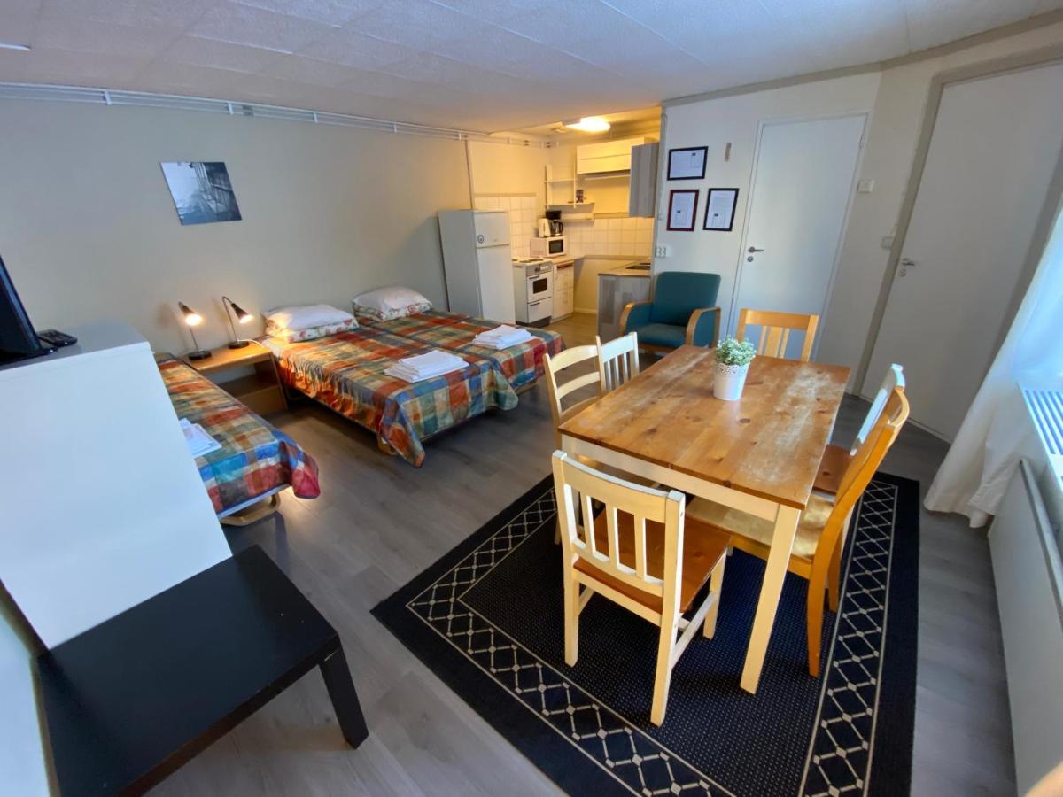 Economy Apartments Peura Rovaniemi Bagian luar foto