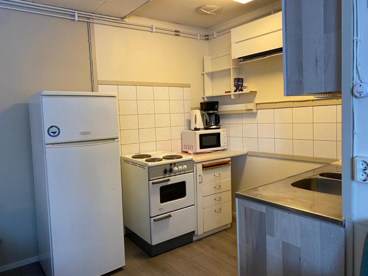 Economy Apartments Peura Rovaniemi Bagian luar foto