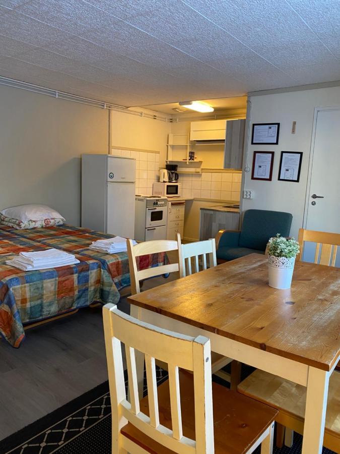 Economy Apartments Peura Rovaniemi Bagian luar foto