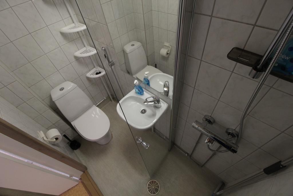 Economy Apartments Peura Rovaniemi Bagian luar foto