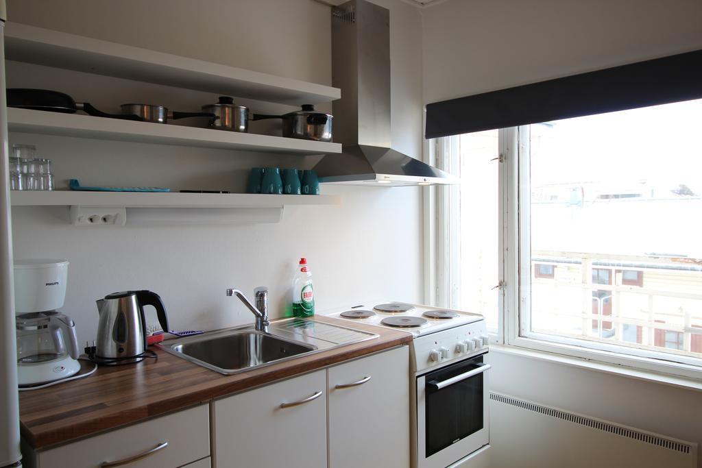 Economy Apartments Peura Rovaniemi Bagian luar foto