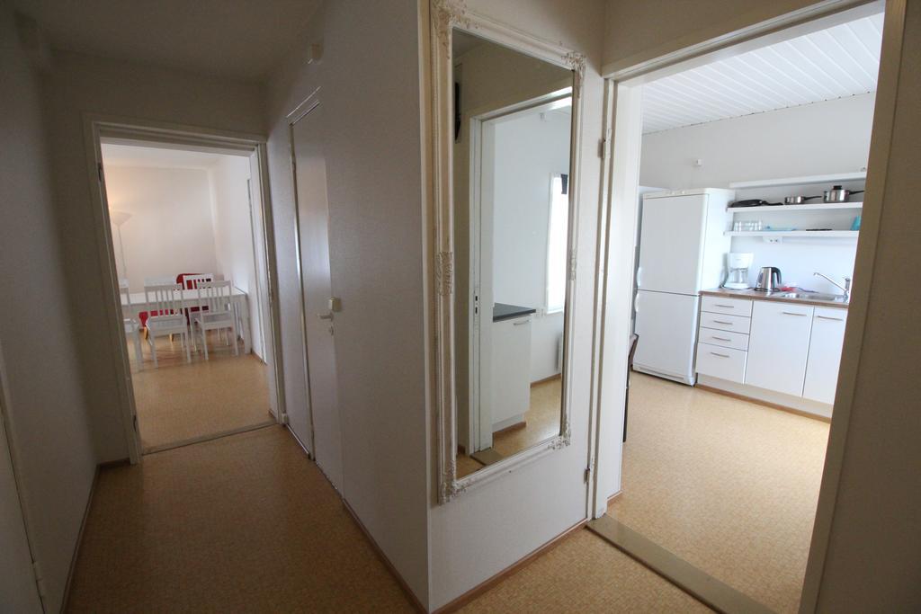 Economy Apartments Peura Rovaniemi Bagian luar foto
