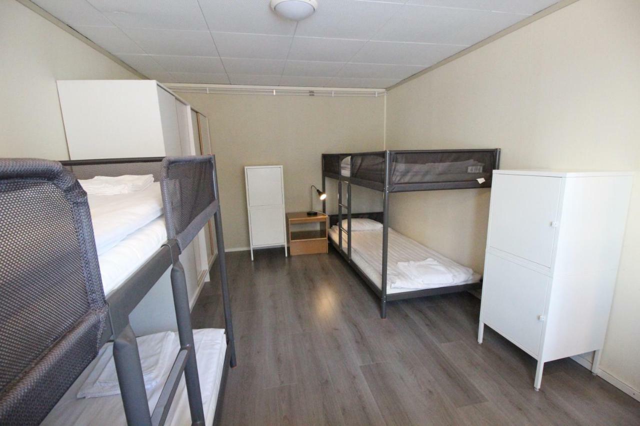 Economy Apartments Peura Rovaniemi Bagian luar foto