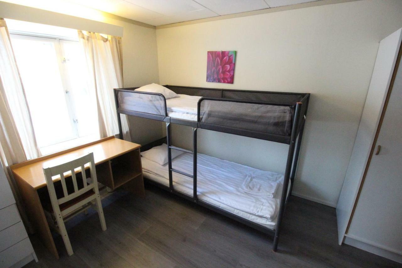 Economy Apartments Peura Rovaniemi Bagian luar foto